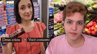 A nutricionista crente que baseia dieta na BÍBLIA