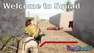 Squad New Player Guide