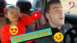 Interviu cu Dorin Galben🎤Copiii spun lucruri trăsnite 😁 Video pentru copii / Ciao Patricia VLOG