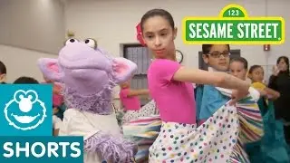 Sesame Street: Flamenco Dancing School | Murray Had a Little Lamb