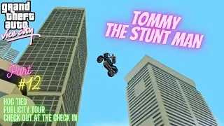 GTA Vice City | Stunt Man Tommy | All missions in Hindi | Part 12