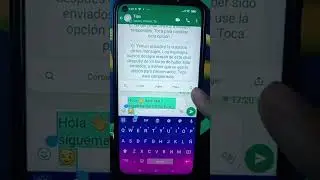 Sabías esto de WhatsApp 