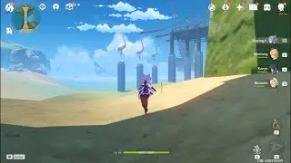 How To Go Below The Sea In Liyue - Genshin Impact