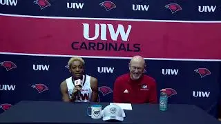 WBB vs NWST Postgame