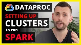 How to Create Google Cloud Dataproc Clusters with Spark + Jupyter + Python Libraries ❌ GCP Tutorial