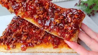 🎃 Поєднання ГАРБУЗА з ГОРІХАМИ в КАРАМЕЛІ це супер смачно !!!