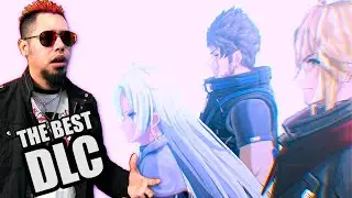 Xenoblade Chronicles 3: Future Redeemed FULL ENDING REACTION!