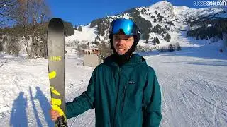 Line Vision 98 2024 Ski Review