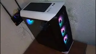 Aerocool One Frost G WT v1 обзор