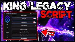 *BEST* New King Legacy Script [2024] Very OP ✔️