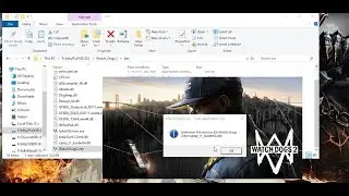 How to fix Watch Dogs 2 uplay_r1_loader64.dll Unknown file version error easily