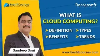 What Is Cloud Computing? Definition, Benefits, Types, and Trends