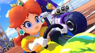 Mario Kart 8 Deluxe - Ranking All WAVE 5 DLC Courses (Switch)