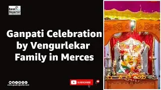 Goan Reporter-News Live: Vengurlekar family Merces Ganpati
