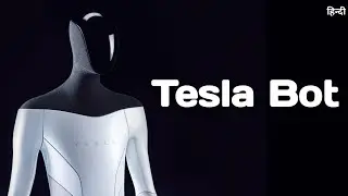 Tesla Bot - Elon Musk