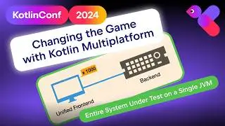 Mastering Concurrency: End to End Stress Testing with Kotlin Multiplatform – Oliver Okrongli