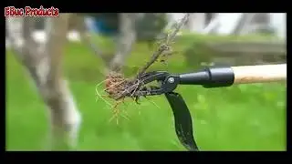 Weed Puller Gadget - Easy Weed Pulling No More Back Pain