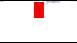 23.Learn WPF in small Steps:  Styles and resources dictionary