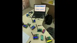 Building LoRaWAN Network