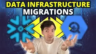 Walking Through Data Infrastructure Migrations - With Real-Life Examples