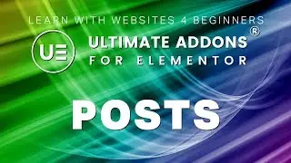 Posts  | Ultimate Addons for Elementor UAEL | Elementor Addons | Brainstorm