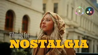 NOSTALGIA | Romania Cinematic Film | Sony FX3