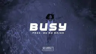[FREE] | Busy | Runtown x Wizkid x Burna boy | Free Beat Afrobeats Instrumental 2020