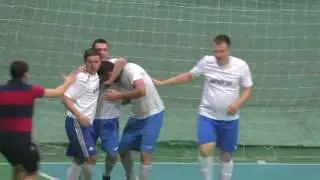 2за 1 место Элмет – Мрия 94