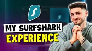 My Surfshark Experience in 2024 | Surfshark VPN review