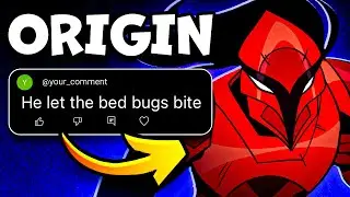 Can My Viewers Write a PERFECT Origin Story for MY SUPERHERO?