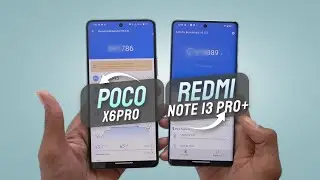 Poco X6 Pro Vs Redmi Note 13 Pro Plus | Spec's & Full Comparison