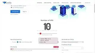 Veeble Multi VPS Linux and Windows - Create and Use Multiple Servers