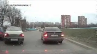 ДТП Ростов Бодрая 22.03.2013