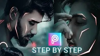 Viral Futuristic Photo Editing Concept By Picsart and Lightroom App| Best Photo Editing