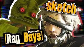 Rag_Days ► Особый Ректальный Приход (gmod rag_days)