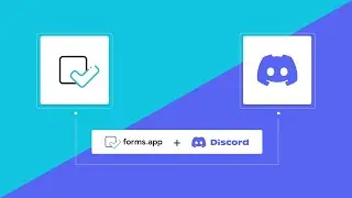 How to integrate your online forms with Discord