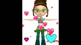 Сказочный патруль Маша и Снежка клип 💙💚 SOLO...