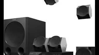 Cool Features Of Sony HT IV300 5 1 Home Theatre System