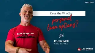 Does the VA offer personal loan options?