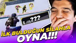 PUBG MOBİLE TARİHİNİN EN KOMİK CHALLENGE VİDEOSU