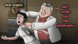 Mengungkap Praktek jahat, Suster Lia disuntik sampai sek4rat 