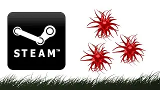 Вирус/троян в Steam. Осторожнее!