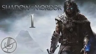 Middle Earth Shadow of Mordor Прохождение Без Комментариев На Русском На ПК Часть 1 — Пролог