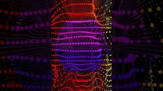 CodePenChallenge: Particle Shapes🥵🔥 