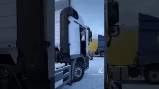 Mercedes Actros не едет. Что делать? Часть 2 #shorts