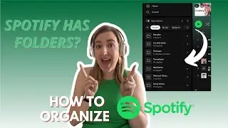 How to Organize Spotify Playlists into Folders