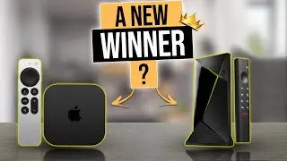 Apple TV 4K 2022 Vs Nvidia Shield TV Pro - Which TV Box You Should Buy?