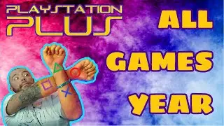 Ps Plus 2019 | Все игры за 2019 год