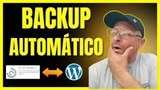 COMO FAZER BACKUP AUTOMÁTICO NO WORDPRESS? COMO RESTAURAR BACKUP NO MEU BLOG WORDPRESS (ATUALIZADO)