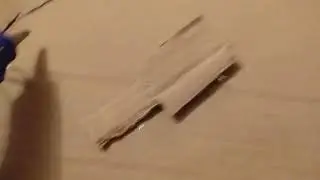 Фура из картона
